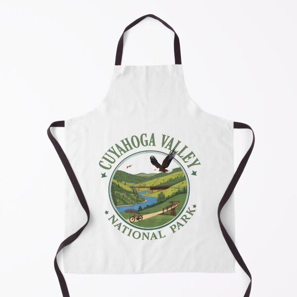 Item preview, Cuyahoga Valley National Park Ohio Travel Souvenir Nature Outdoors designed and sold by Simsimah26Parks.