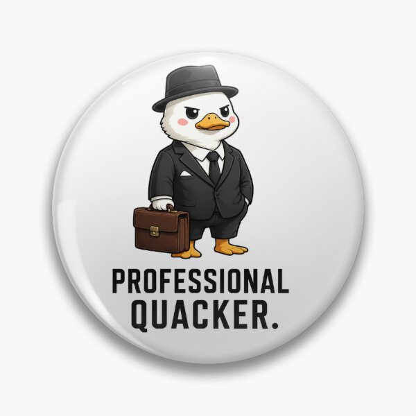 Item preview, Professional Quacker designed and sold by Adrian Ion.