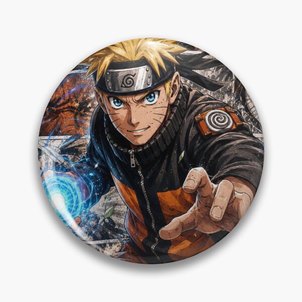 Item preview, Anime Ninja Montage | Action Manga Panel Graphic designed and sold by BHOWMIK STORE.