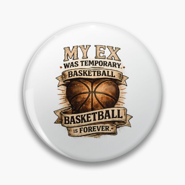 Item preview, I Love Basketball – Vintage Sports Fan Design designed and sold by GGAUL.