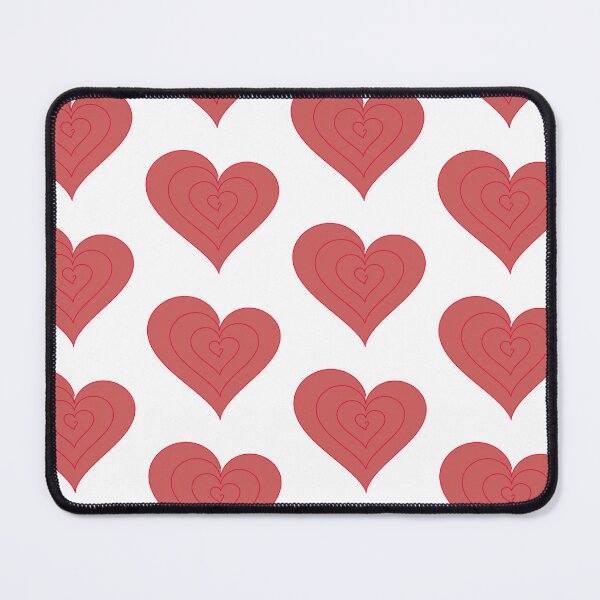 Item preview, spiral heart filled with indianred color designed and sold by molivi.