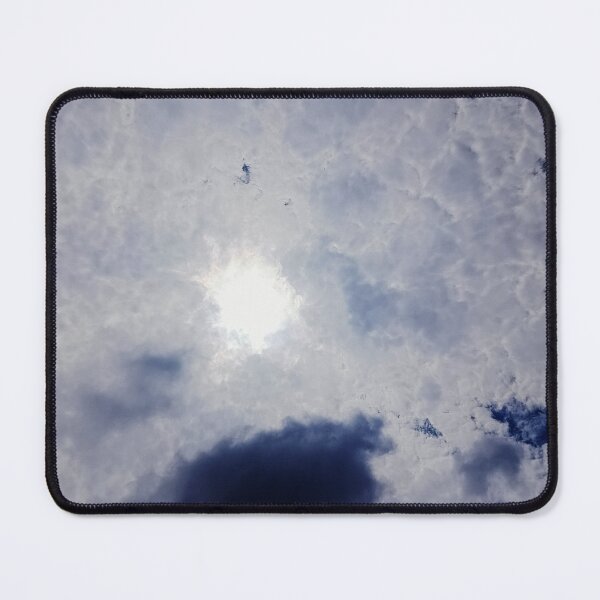 Item preview, Sunburst Clouds designed and sold by StrengthofGod1.