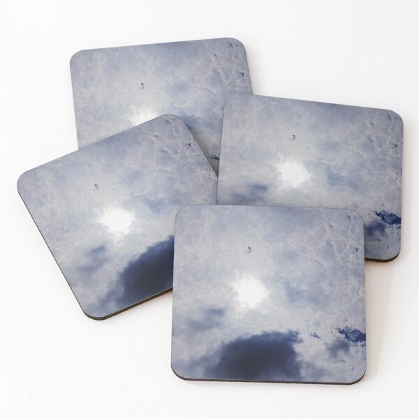 Item preview, Sunburst Clouds designed and sold by StrengthofGod1.
