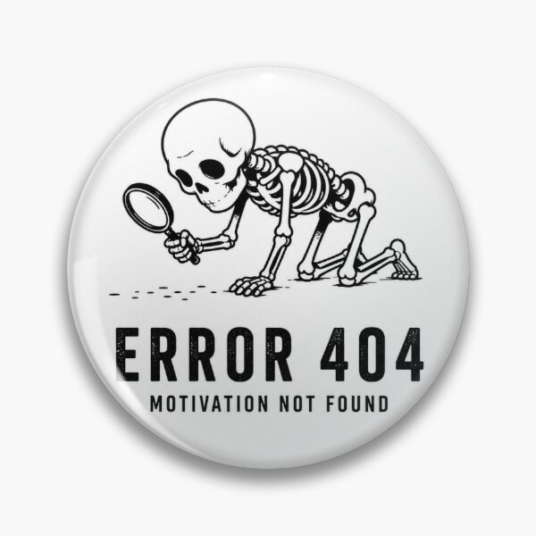 Item preview, Motivation not found designed and sold by Adrian Ion.