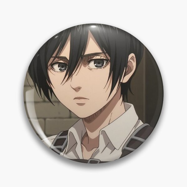 Item preview, Sticker - Attack on titan designed and sold by Reh34.