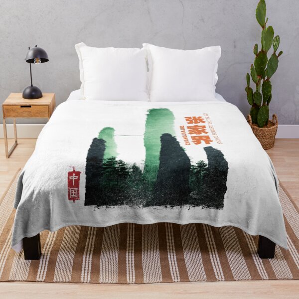 Item preview, Zhangjiajie Stone Forest In The Sky designed and sold by EdvvinStudios.