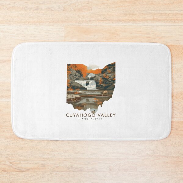 Item preview, Cuyahoga Valley National Park Ohio Nature Travel designed and sold by Simsimah26Parks.