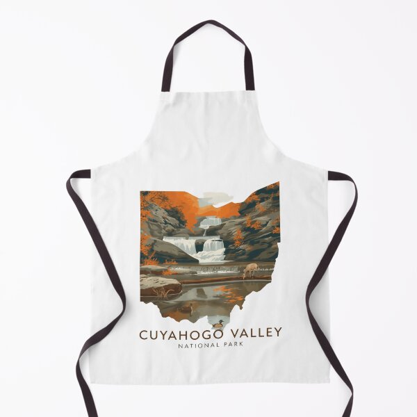 Item preview, Cuyahoga Valley National Park Ohio Nature Travel designed and sold by Simsimah26Parks.