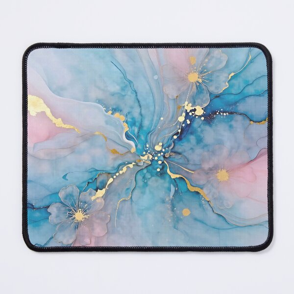 Item preview, Ethereal Blooms - Abstract Art designed and sold by Lightworker11.