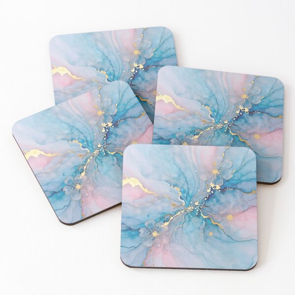 Item preview, Ethereal Blooms - Abstract Art designed and sold by Lightworker11.