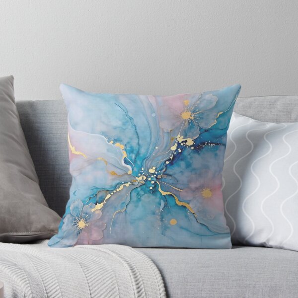 Item preview, Ethereal Blooms - Abstract Art designed and sold by Lightworker11.