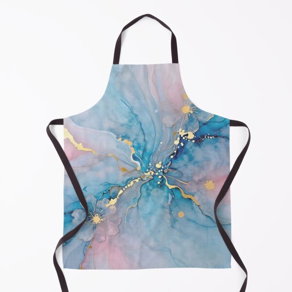 Item preview, Ethereal Blooms - Abstract Art designed and sold by Lightworker11.
