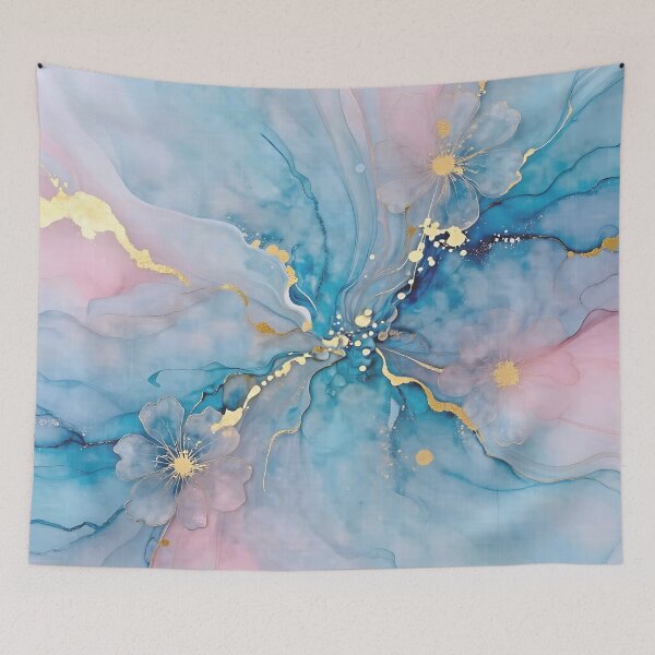 Item preview, Ethereal Blooms - Abstract Art designed and sold by Lightworker11.