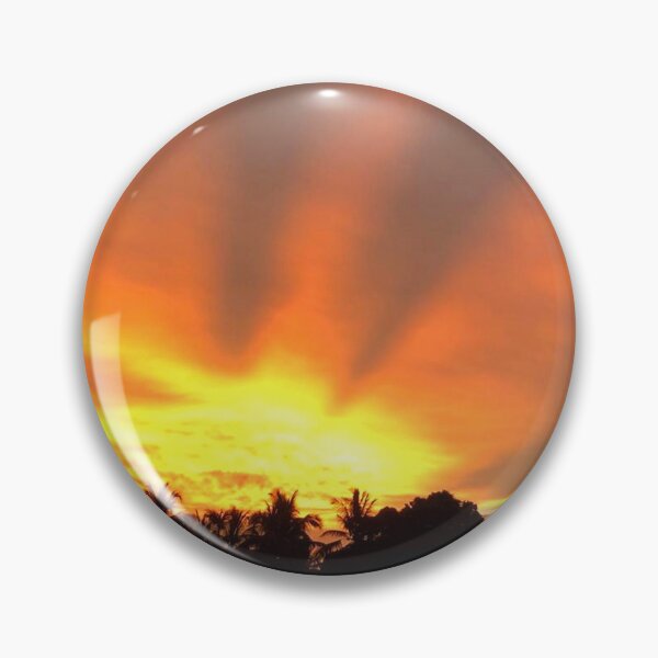 Item preview, God's creation - Sunset | Golden Yellow designed and sold by lemcrisp.