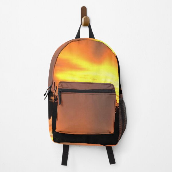 Item preview, God's creation - Sunset | Golden Yellow designed and sold by lemcrisp.