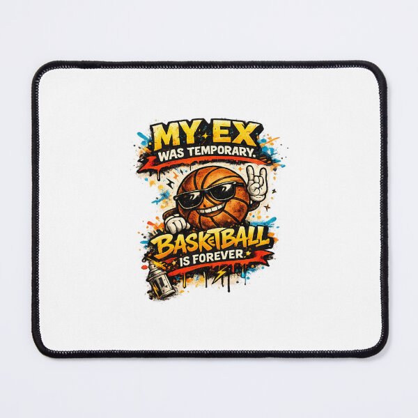 Item preview, Basketball – Vintage Sports Fan Design designed and sold by GGAUL.
