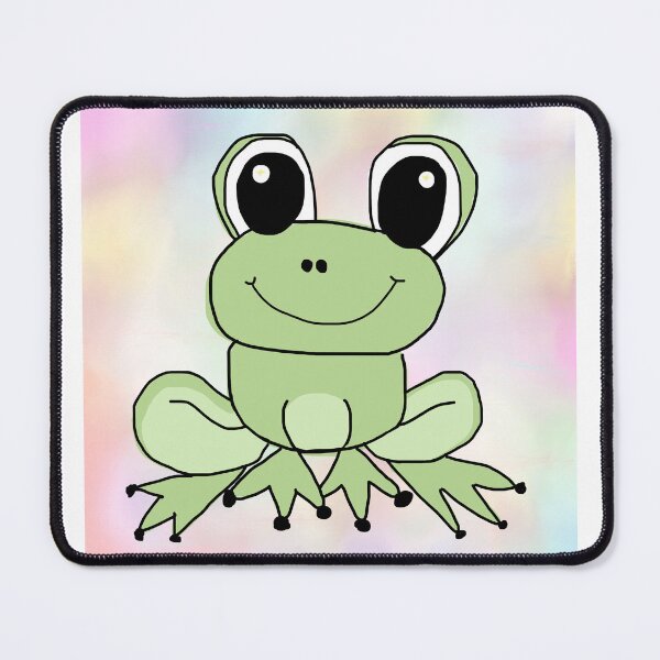 Item preview, Just a Happy Frog designed and sold by skidd132.