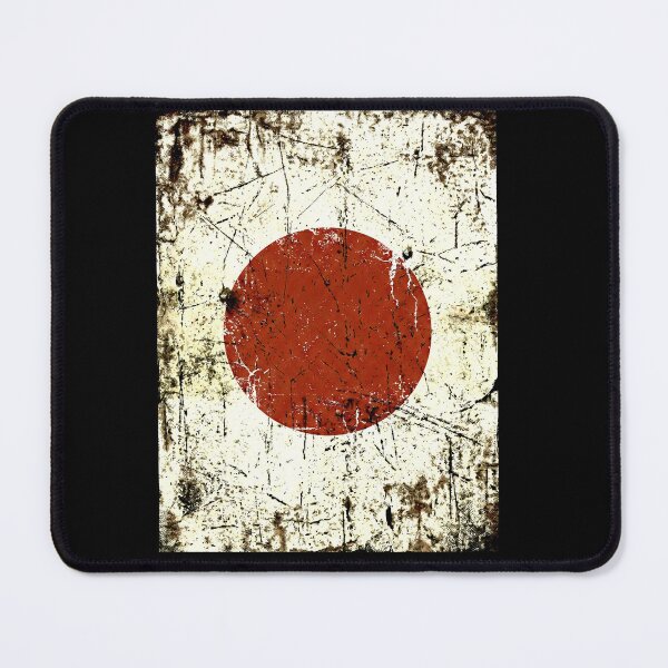 Item preview, Vintage Japan Flag Distressed Japanese Pride Rising Sun Shirt designed and sold by ArcaneArtistry.