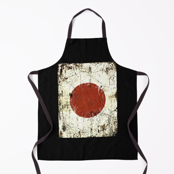 Item preview, Vintage Japan Flag Distressed Japanese Pride Rising Sun Shirt designed and sold by ArcaneArtistry.