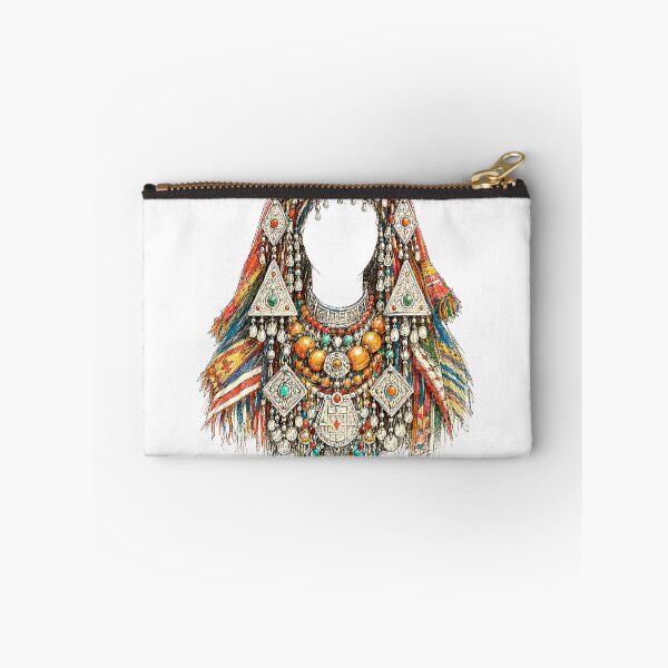 Item preview, Atlas Amazigh Heritage - WHITE designed and sold by MARO-X.