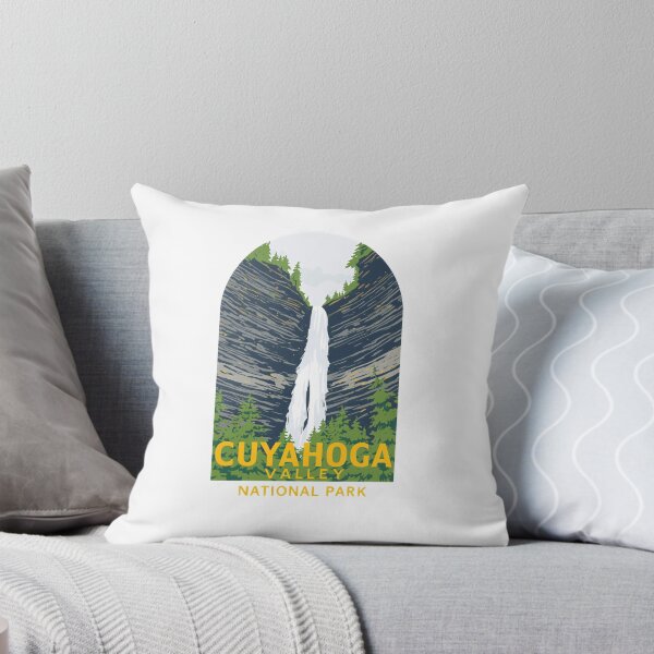 Item preview, Cuyahoga Valley National Park Ohio Travel Hiker Souvenir designed and sold by Simsimah26Parks.