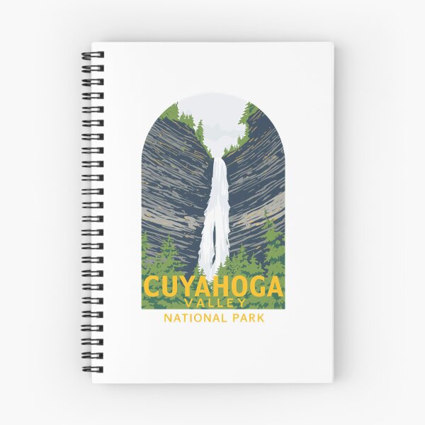 Item preview, Cuyahoga Valley National Park Ohio Travel Hiker Souvenir designed and sold by Simsimah26Parks.