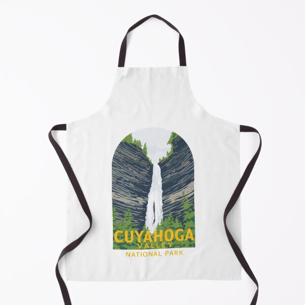 Item preview, Cuyahoga Valley National Park Ohio Travel Hiker Souvenir designed and sold by Simsimah26Parks.