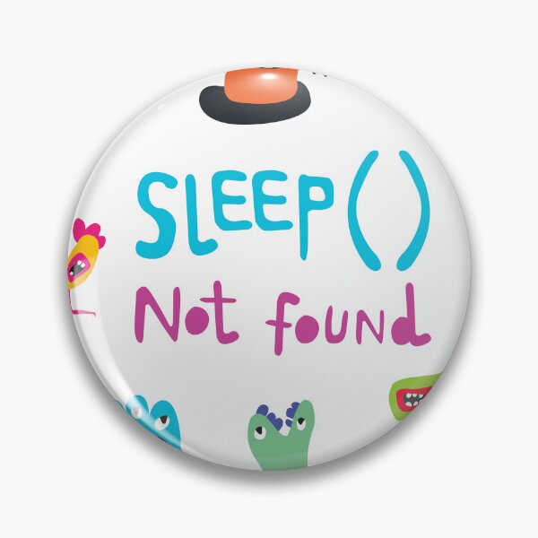Item preview, Sleep() Not found; designed and sold by now83.