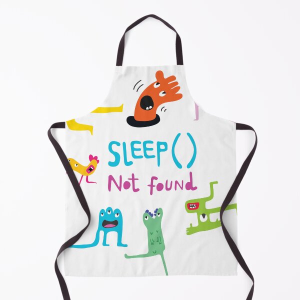 Item preview, Sleep() Not found; designed and sold by now83.