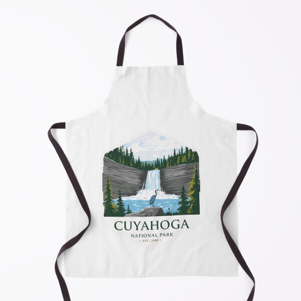 Item preview, Cuyahoga National Park Est. 2000 Ohio Nature Traveler Explorer designed and sold by Simsimah26Parks.