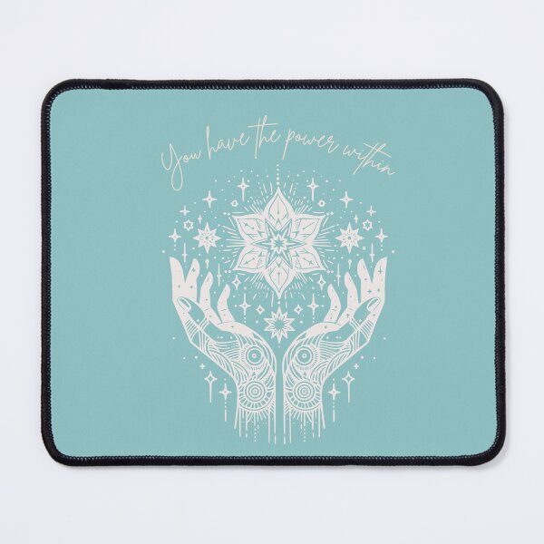 Item preview, The Power is Within You designed and sold by suzrockchick.