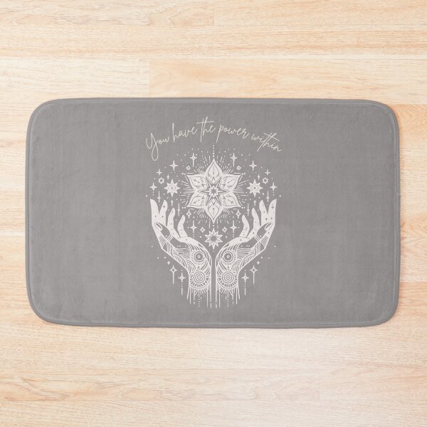 Item preview, The Power is Within You designed and sold by suzrockchick.