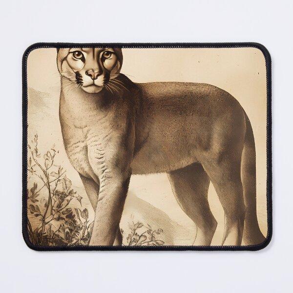 Item preview, Puma — Gravura Botânica Vintage | Atlantic Forest designed and sold by AtlanticForest.