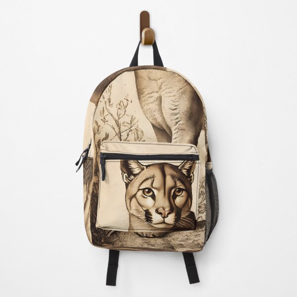 Item preview, Puma — Gravura Botânica Vintage | Atlantic Forest designed and sold by AtlanticForest.