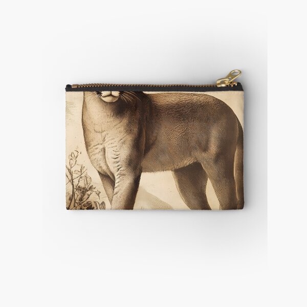 Item preview, Puma — Gravura Botânica Vintage | Atlantic Forest designed and sold by AtlanticForest.