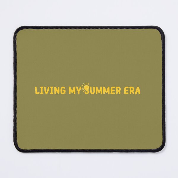 Item preview, Living My Summer Era – Sunny Typography designed and sold by alaa9898.