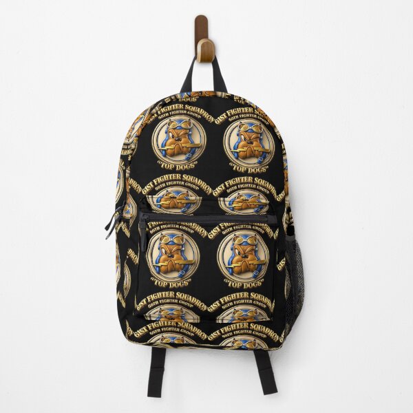 Item preview, 61st Fighter Squadron - 56th Fighter Group - 3D - Gold texts designed and sold by Military Insignia Products.