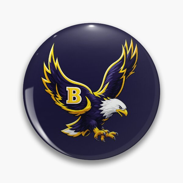 Item preview, Barrington High School Eagles (Rhode Island) designed and sold by LockedUp.