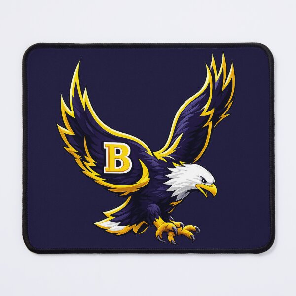 Item preview, Barrington High School Eagles (Rhode Island) designed and sold by LockedUp.