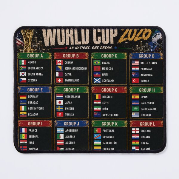 Item preview, Fifa world cup designed and sold by GraficDesigners.