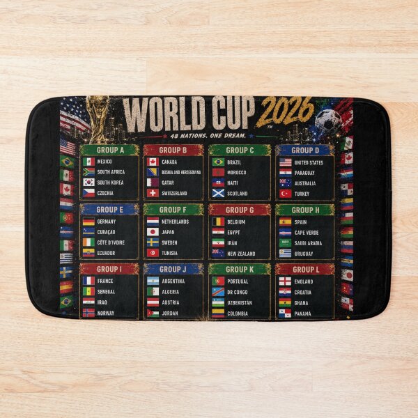 Item preview, Fifa world cup designed and sold by GraficDesigners.