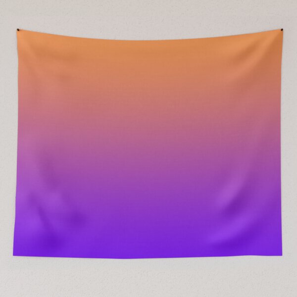 Item preview, Purple, Pink & Warm Peach Sunset Hues Gradient designed and sold by Kodexstore.