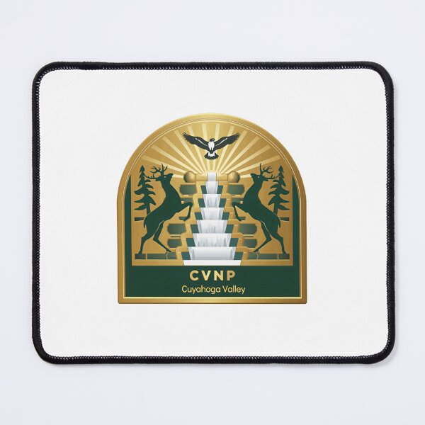 Item preview, CVNP Cuyahoga Valley National Park Ohio Visitor Hiker designed and sold by Simsimah26Parks.