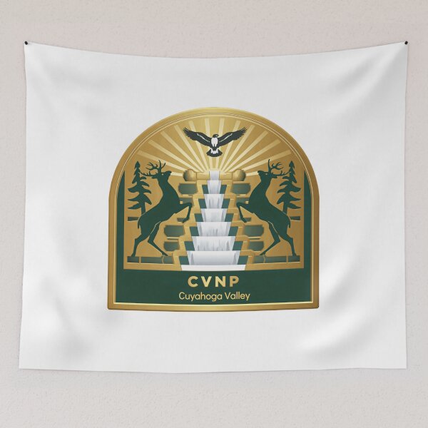 Item preview, CVNP Cuyahoga Valley National Park Ohio Visitor Hiker designed and sold by Simsimah26Parks.