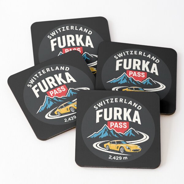 Item preview, Furka Pass, Switzerland designed and sold by Skybound-Studio.