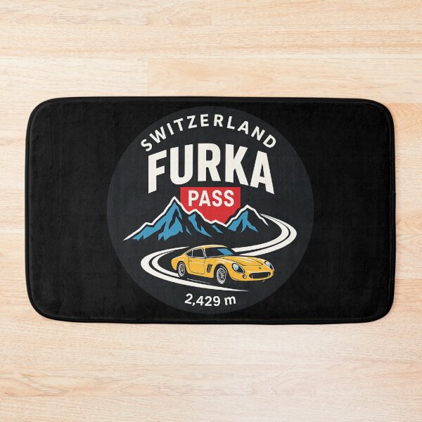 Item preview, Furka Pass, Switzerland designed and sold by Skybound-Studio.