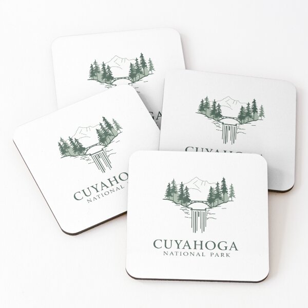 Item preview, Cuyahoga National Park Ohio Travel Hiking Souvenir designed and sold by Simsimah26Parks.