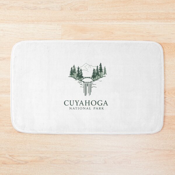 Item preview, Cuyahoga National Park Ohio Travel Hiking Souvenir designed and sold by Simsimah26Parks.
