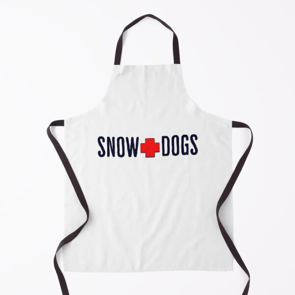 Item preview, Snow Dogs designed and sold by Squirrel Adventurous.