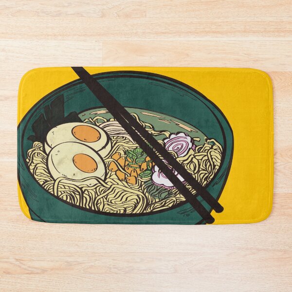 Item preview, Japan Addiction collection: ramen bowl designed and sold by KiKi Koy.